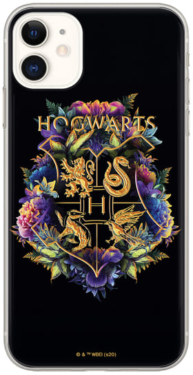 Etui na Huawei Mate 30 Lite Harry Potter 020 Czarny ERT Group