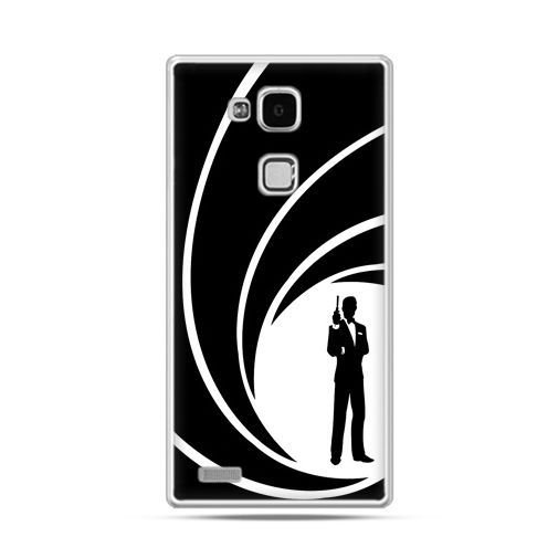 Etui na Huawei Mate 7, James Bond EtuiStudio