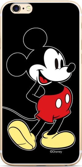 Etui na Huawei P Smart 2019 DISNEY Mickey 027 Disney