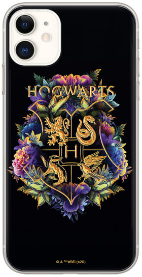 Etui na Huawei P SMART 2019 / HONOR 10 LITE Harry Potter 020 Czarny ERT Group