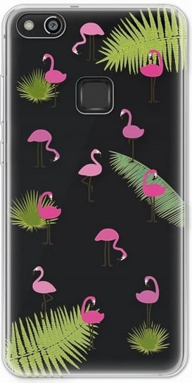Etui na Huawei P10 Lite 4OK Cover4U Flamingi CP1LFL 4OK