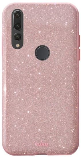 Etui na Huawei P30 Lite PURO Glitter Shine Cover Puro