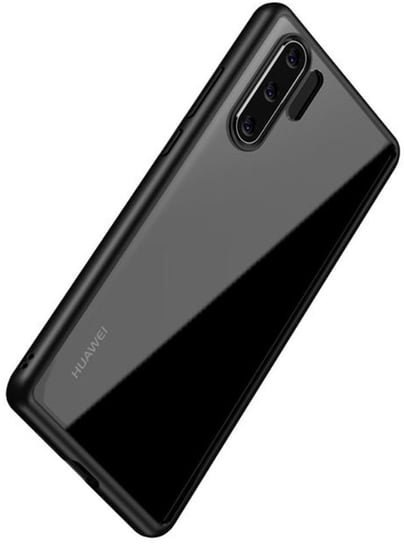 Etui na Huawei P30 Pro CRONG Clear Cover Crong