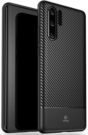 Etui na Huawei P30 Pro CRONG Prestige Carbon Cover Crong