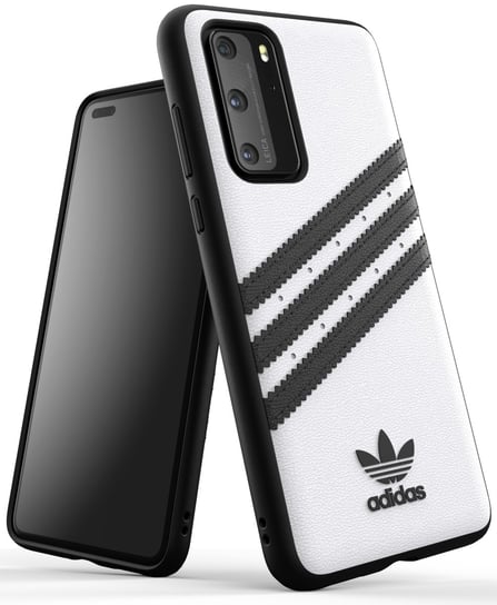 Etui na Huawei P40 ADIDAS Moulded case PU Adidas