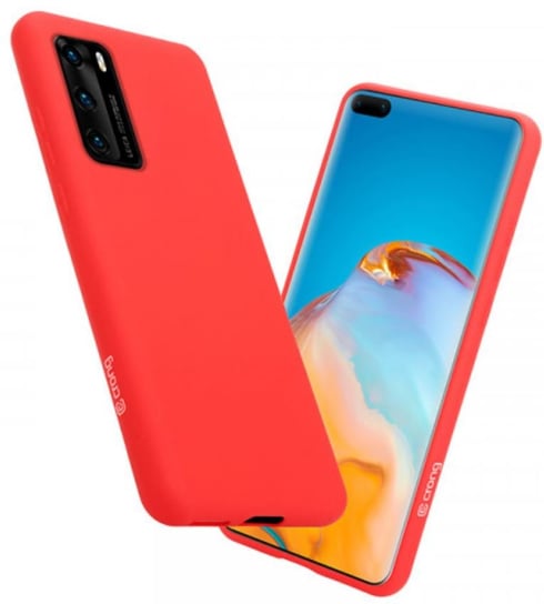 Etui na Huawei P40 CRONG Color Cover Crong