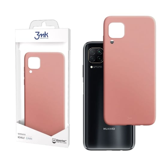 Etui na Huawei P40 Lite - 3mk Matt Case Lychee 3MK