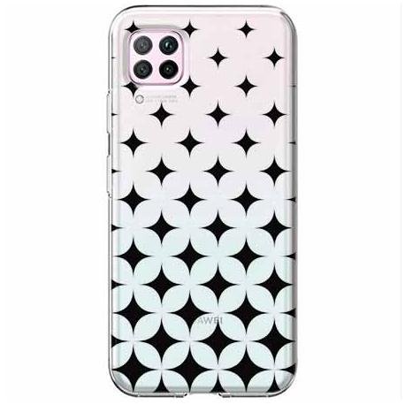 Etui na Huawei P40 Lite, Diamentowy gradient EtuiStudio