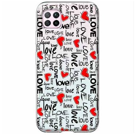 Etui na Huawei P40 Lite, Love, love, love EtuiStudio