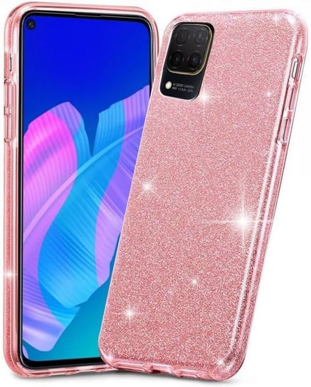Etui na Huawei P40 Lite TECH-PROTECT Glitter Shine TECH-PROTECT