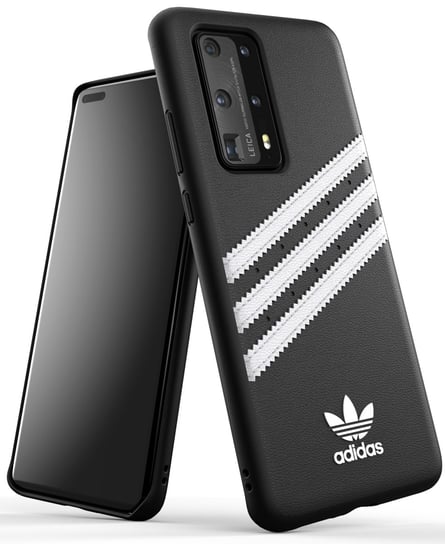 Etui na Huawei P40 Pro ADIDAS Moulded case PU Adidas