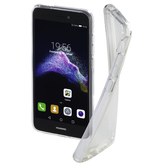 Etui na Huawei P8 Lite (2017) HAMA Crystal Clear Hama