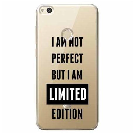 Etui na Huawei P9 Lite 2017, I Am not perfect EtuiStudio