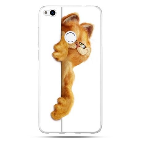 Etui na Huawei P9 Lite, 2017, Kot Garfield EtuiStudio