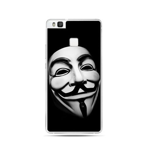 Etui na Huawei P9 Lite, maska anonimus EtuiStudio