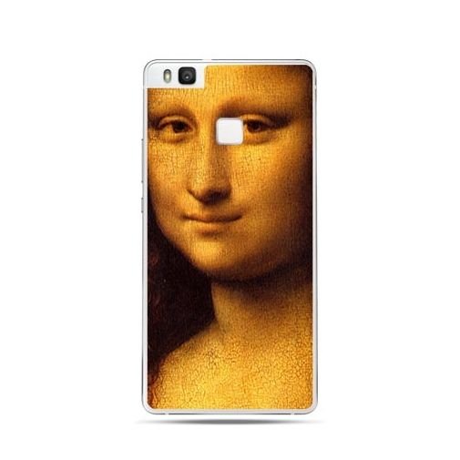 Etui na Huawei P9 Lite, obraz Mona Lisa EtuiStudio