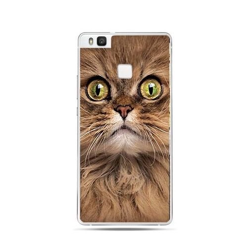 Etui na Huawei P9 Lite, perski kotek, oczy EtuiStudio