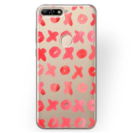 Etui na Huawei Y6 Prime 2018, XO XO XO EtuiStudio