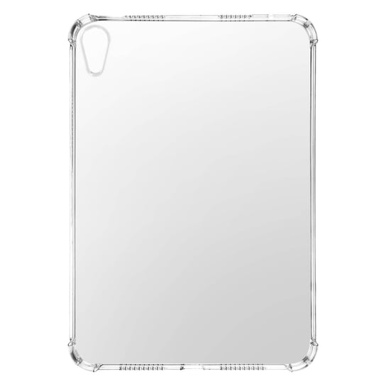 Etui na iPada Mini 2021 Miękkie silikonowe cienkie przezroczyste wzmocnione monety Avizar