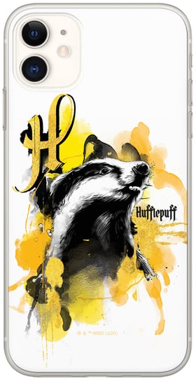 Etui na Iphone 11 PRO Harry Potter 010 Biały ERT Group