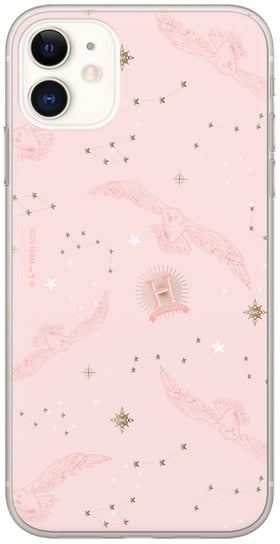 Etui na Iphone 11 PRO MAX Harry Potter 032 Różowy ERT Group