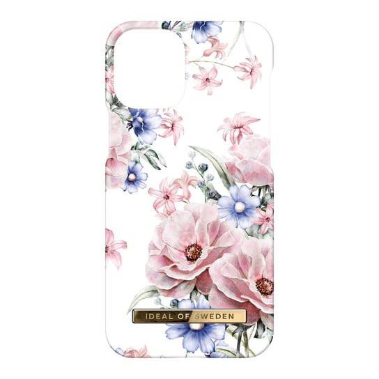Etui na iPhone 12 Magnetyczne Floral Romance Ideal of Sweden Wielokolorowe iDeal of Sweden