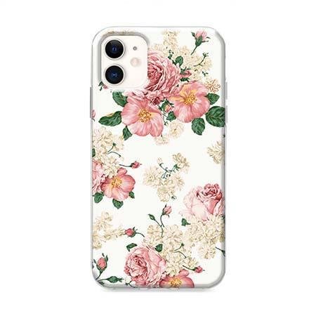 Etui na iPhone 12 Mini - Polne kwiaty EtuiStudio