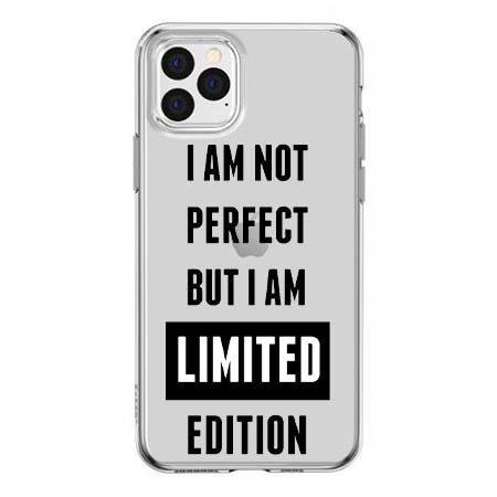 Etui na iPhone 12 Pro - I Am not perfect… EtuiStudio