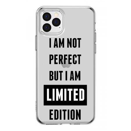 Etui na iPhone 12 Pro Max - I Am not perfect… EtuiStudio