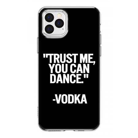 Etui na iPhone 12 Pro Max -  Trust me You can Dance EtuiStudio