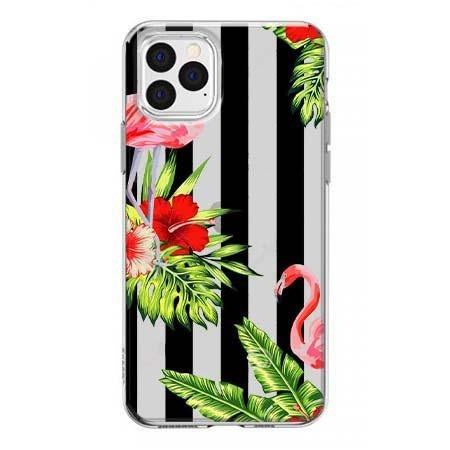 Etui na iPhone 12 Pro - Opowieści flamingów. EtuiStudio