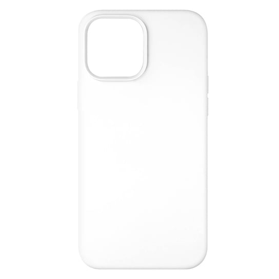 Etui na iPhone 13 Pro Max Magsafe Kompatybilne z miękkim w dotyku wykończeniem białe Avizar