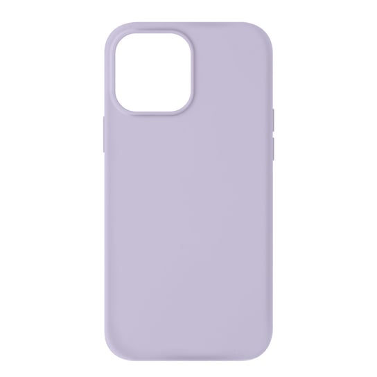 Etui na iPhone 13 Pro Max Silikonowe Półsztywne Wykończenie miękkie w dotyku fioletowe Avizar