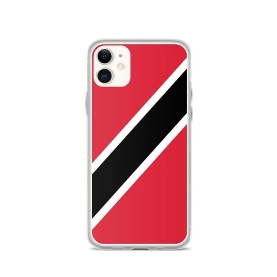 Etui na iPhone'a 11 z flagą Trynidadu i Tobago Inny producent (majster PL)