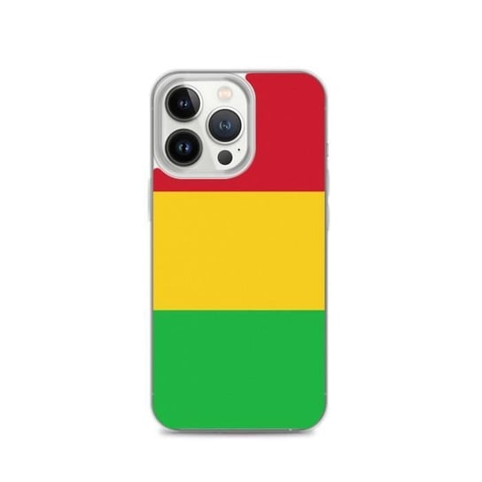 Etui na iPhone’a 13 Pro z flagą Mali Inny producent (majster PL)