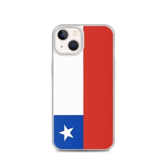 Etui na iPhone'a 13 z flagą Chile Inny producent (majster PL)