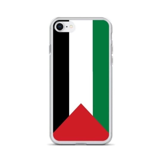 Etui na iPhone'a 6 Plus z flagą Palestyny Inny producent (majster PL)