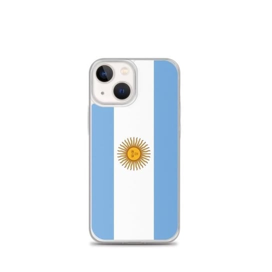 Etui na iPhone'a Flaga Argentyny iPhone 13 mini Inny producent (majster PL)