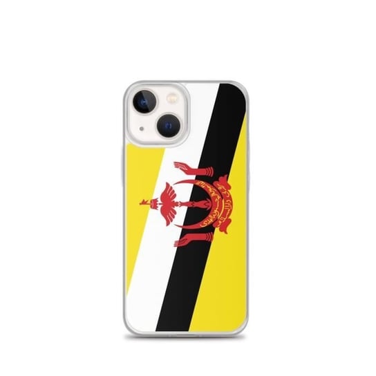 Etui na iPhone'a Flaga Brunei iPhone 13 mini Inny producent (majster PL)