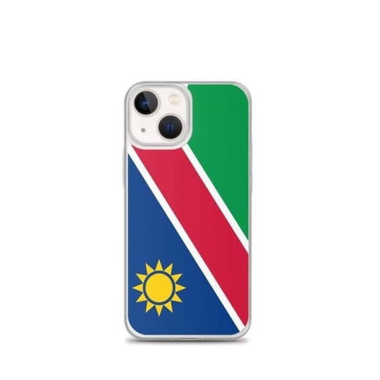 Etui na iPhone'a Flaga Namibii na iPhone'a 13 mini Inny producent (majster PL)