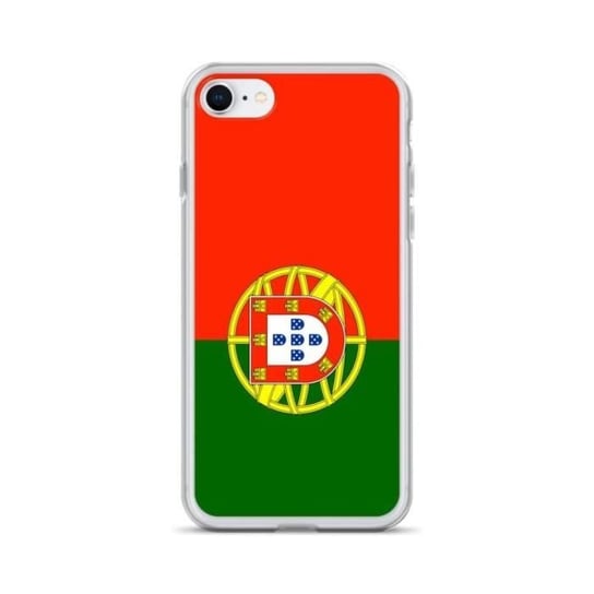 Etui na iPhone'a Flaga Portugalii iPhone 6S Plus Inny producent (majster PL)