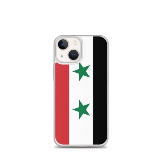 Etui na iPhone'a Flaga Syrii iPhone 13 mini Inny producent (majster PL)