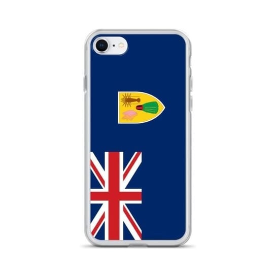 Etui na iPhone'a Flaga Wysp Turks i Caicos iPhone 6 Plus Inny producent (majster PL)