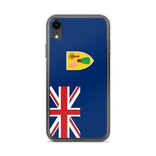 Etui na iPhone'a Flaga Wysp Turks i Caicos iPhone XR Inny producent (majster PL)