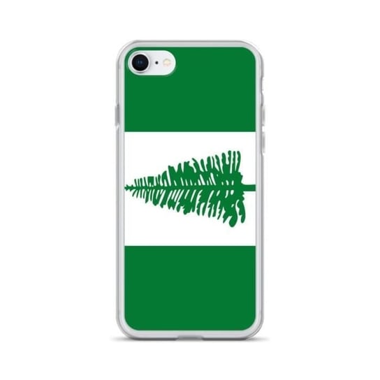 Etui na iPhone'a Flaga Wyspy Norfolk iPhone 6S Plus Inny producent (majster PL)