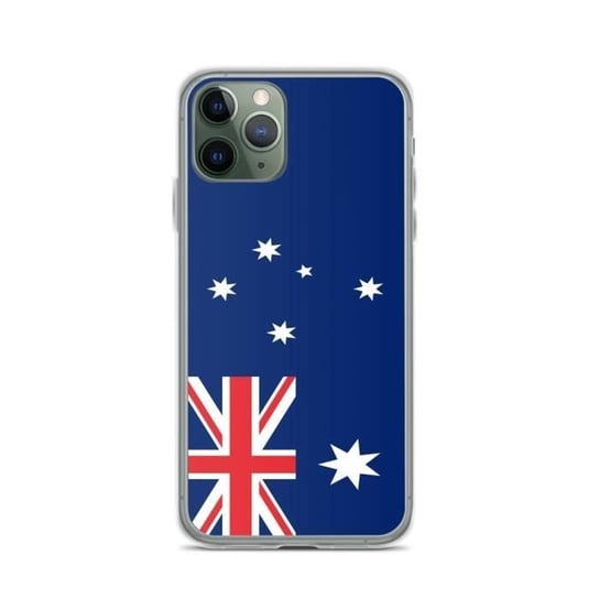 Etui na iPhone'a z flagą Australii do iPhone'a 11 Pro Inny producent (majster PL)