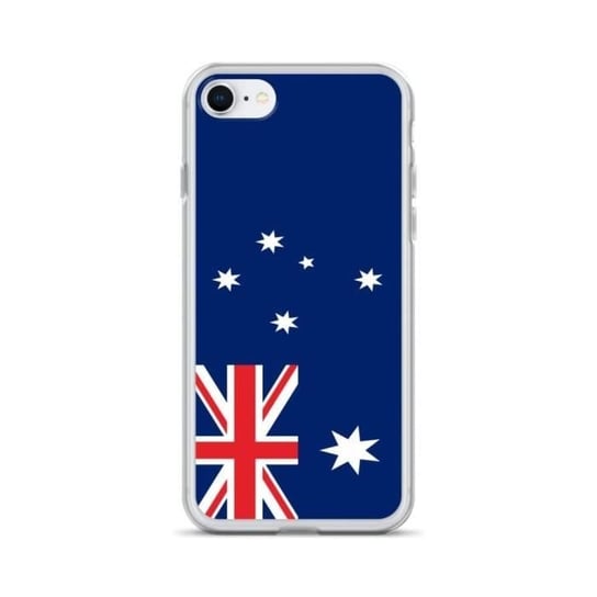 Etui na iPhone'a z flagą Australii do iPhone'a 6S Plus Inny producent (majster PL)