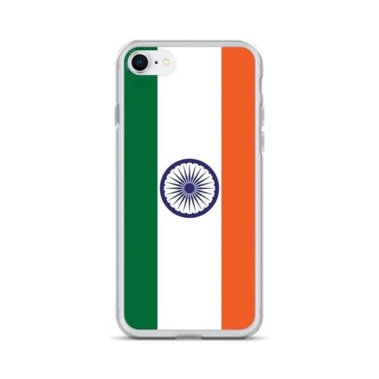 Etui na iPhone'a z flagą Indii do iPhone'a 8 Inny producent (majster PL)