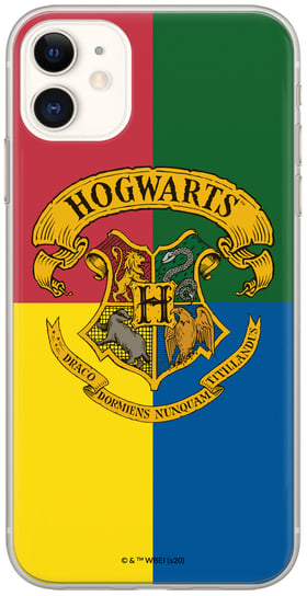 Etui na Iphone XS Max Harry Potter 038 Wielobarwny ERT Group