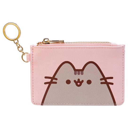 Etui na karty, Pusheen, różowe Empik